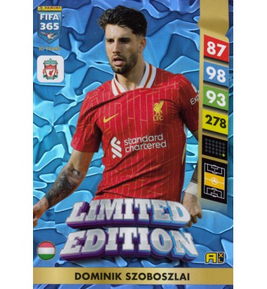 FIFA 365 2025 Limited Edition Dominik Szoboszlai (Liverpool)